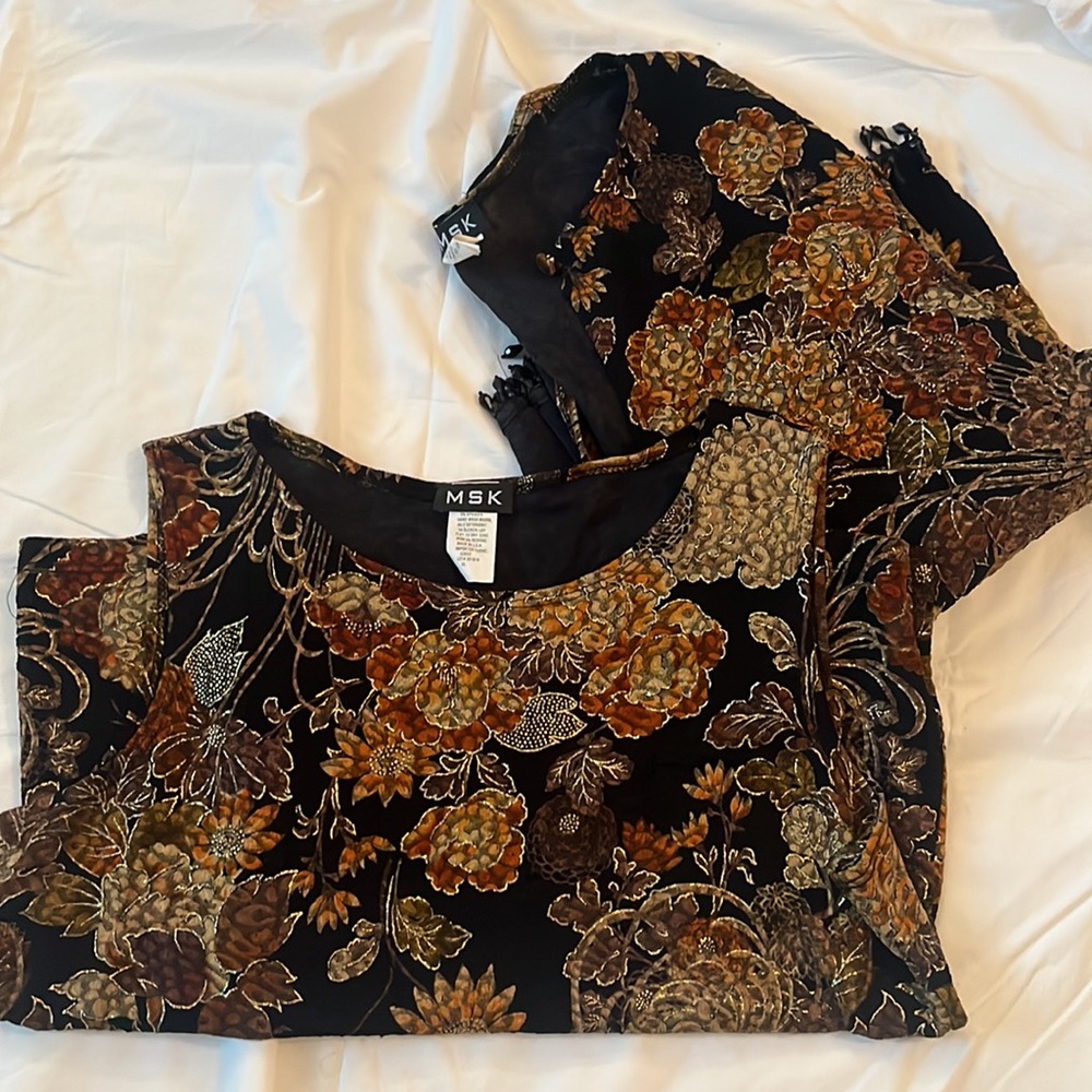 MSK Shell & Cardigan set - Picture 5 of 5